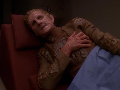 Star Trek: Deep Space Nine Screencaps "Broken Link" (S4:E26)