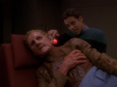 Star Trek: Deep Space Nine Screencaps "Broken Link" (S4:E26)