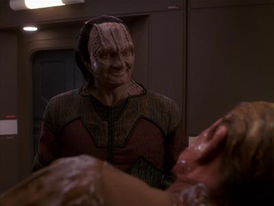 Star Trek: Deep Space Nine Screencaps "Broken Link" (S4:E26)