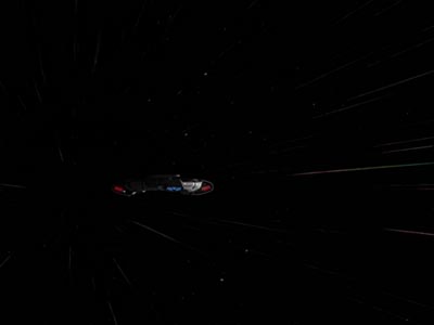 Star Trek: Deep Space Nine Screencaps "Broken Link" (S4:E26)
