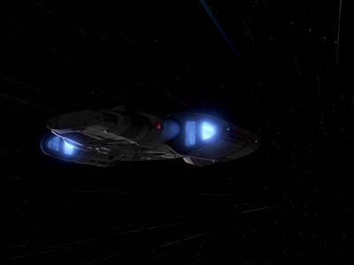 Star Trek: Deep Space Nine Screencaps "Broken Link" (S4:E26)