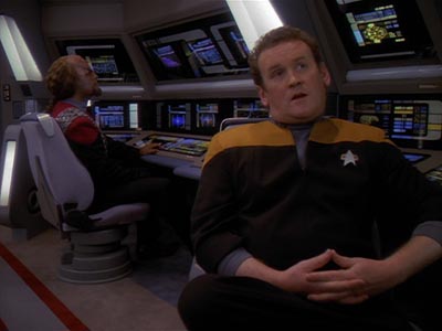 Star Trek: Deep Space Nine Screencaps "Broken Link" (S4:E26)
