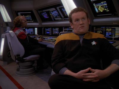 Star Trek: Deep Space Nine Screencaps "Broken Link" (S4:E26)