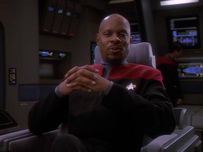 Star Trek: Deep Space Nine Screencaps "Broken Link" (S4:E26)