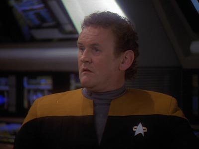 Star Trek: Deep Space Nine Screencaps "Broken Link" (S4:E26)