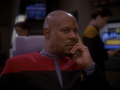 Star Trek: Deep Space Nine Screencaps "Broken Link" (S4:E26)