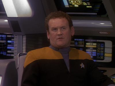 Star Trek: Deep Space Nine Screencaps "Broken Link" (S4:E26)