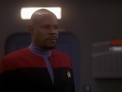 Star Trek: Deep Space Nine Screencaps "Broken Link" (S4:E26)