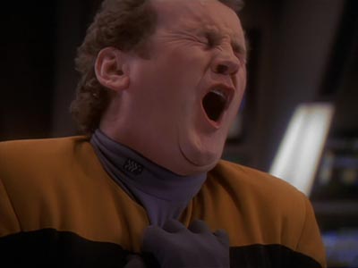 Star Trek: Deep Space Nine Screencaps "Broken Link" (S4:E26)