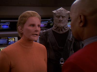 Star Trek: Deep Space Nine Screencaps "Broken Link" (S4:E26)