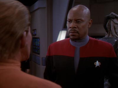 Star Trek: Deep Space Nine Screencaps "Broken Link" (S4:E26)
