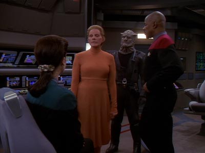 Star Trek: Deep Space Nine Screencaps "Broken Link" (S4:E26)
