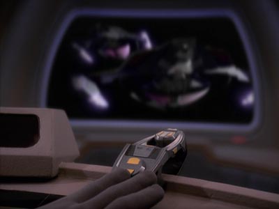 Star Trek: Deep Space Nine Screencaps "Broken Link" (S4:E26)