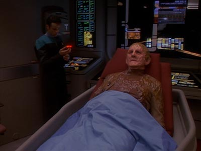 Star Trek: Deep Space Nine Screencaps "Broken Link" (S4:E26)