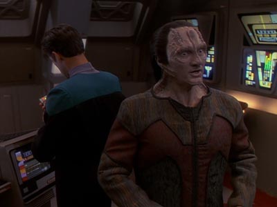 Star Trek: Deep Space Nine Screencaps "Broken Link" (S4:E26)