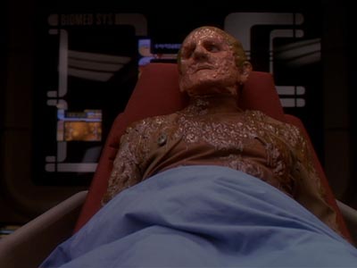 Star Trek: Deep Space Nine Screencaps "Broken Link" (S4:E26)
