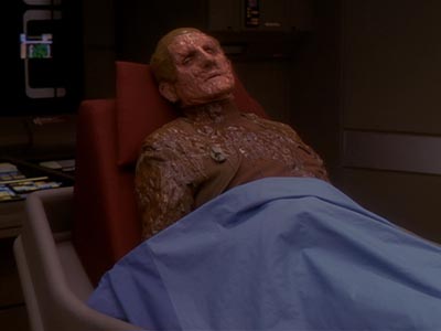 Star Trek: Deep Space Nine Screencaps "Broken Link" (S4:E26)