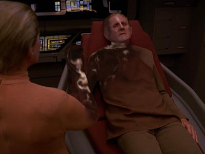 Star Trek: Deep Space Nine Screencaps "Broken Link" (S4:E26)