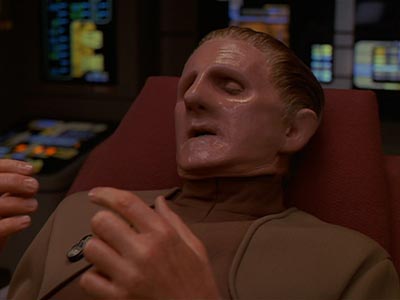 Star Trek: Deep Space Nine Screencaps "Broken Link" (S4:E26)