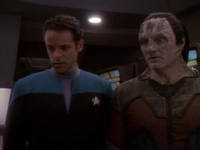 Star Trek: Deep Space Nine Screencaps "Broken Link" (S4:E26)