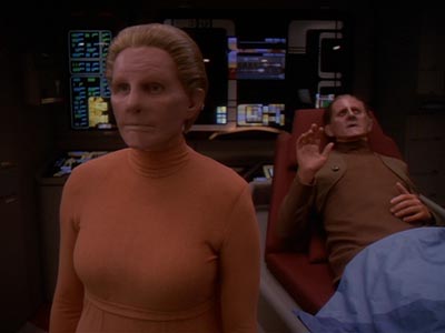 Star Trek: Deep Space Nine Screencaps "Broken Link" (S4:E26)