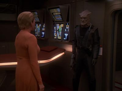 Star Trek: Deep Space Nine Screencaps "Broken Link" (S4:E26)