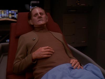 Star Trek: Deep Space Nine Screencaps "Broken Link" (S4:E26)