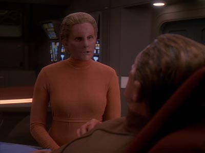 Star Trek: Deep Space Nine Screencaps "Broken Link" (S4:E26)