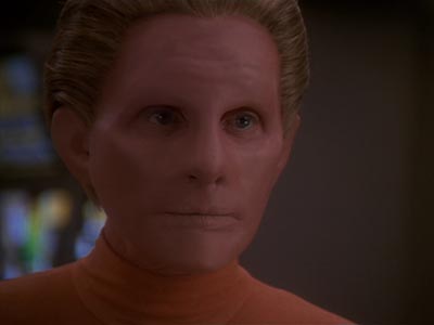 Star Trek: Deep Space Nine Screencaps "Broken Link" (S4:E26)