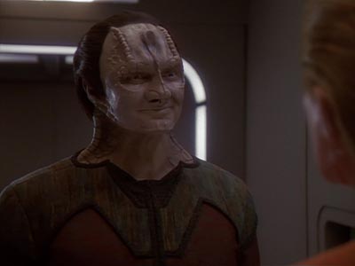 Star Trek: Deep Space Nine Screencaps "Broken Link" (S4:E26)