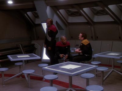 Star Trek: Deep Space Nine Screencaps "Broken Link" (S4:E26)