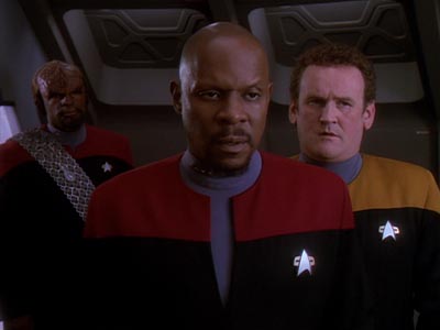 Star Trek: Deep Space Nine Screencaps "Broken Link" (S4:E26)