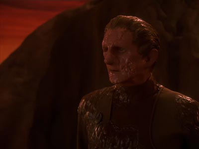 Star Trek: Deep Space Nine Screencaps "Broken Link" (S4:E26)