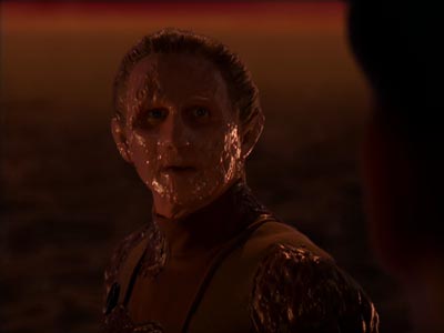 Star Trek: Deep Space Nine Screencaps "Broken Link" (S4:E26)