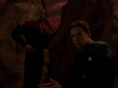Star Trek: Deep Space Nine Screencaps "Broken Link" (S4:E26)