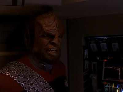 Star Trek: Deep Space Nine Screencaps "Broken Link" (S4:E26)