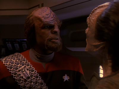 Star Trek: Deep Space Nine Screencaps "Broken Link" (S4:E26)