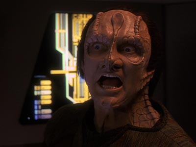 Star Trek: Deep Space Nine Screencaps "Broken Link" (S4:E26)