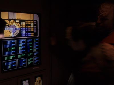 Star Trek: Deep Space Nine Screencaps "Broken Link" (S4:E26)