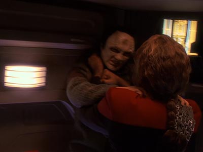 Star Trek: Deep Space Nine Screencaps "Broken Link" (S4:E26)