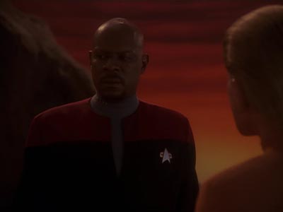 Star Trek: Deep Space Nine Screencaps "Broken Link" (S4:E26)