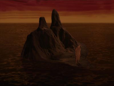 Star Trek: Deep Space Nine Screencaps "Broken Link" (S4:E26)