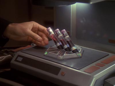 Star Trek: Deep Space Nine Screencaps "Broken Link" (S4:E26)