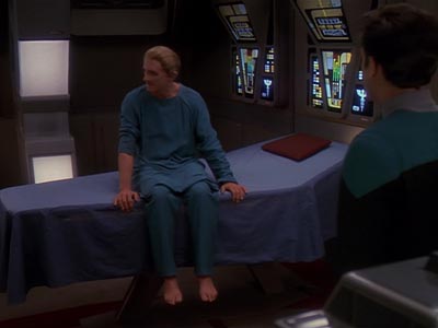 Star Trek: Deep Space Nine Screencaps "Broken Link" (S4:E26)