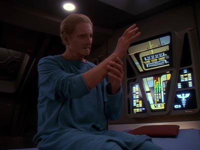 Star Trek: Deep Space Nine Screencaps "Broken Link" (S4:E26)