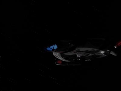 Star Trek: Deep Space Nine Screencaps "Broken Link" (S4:E26)