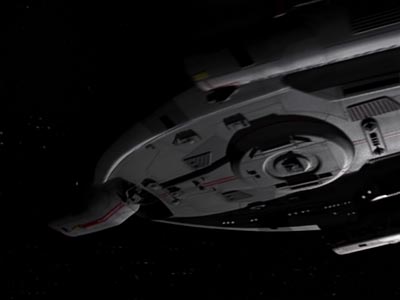 Star Trek: Deep Space Nine Screencaps "Broken Link" (S4:E26)