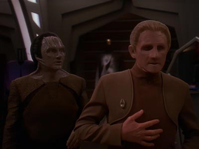 Star Trek: Deep Space Nine Screencaps "Broken Link" (S4:E26)