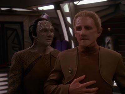 Star Trek: Deep Space Nine Screencaps "Broken Link" (S4:E26)