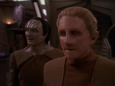 Star Trek: Deep Space Nine Screencaps "Broken Link" (S4:E26)